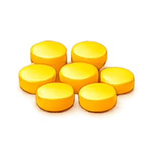 Visiform — vitamina B2 (riboflavina)